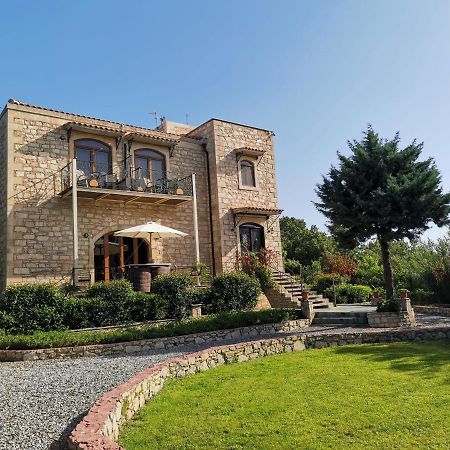 Villa Ermis - The Cretan Castello Kástellos Buitenkant foto