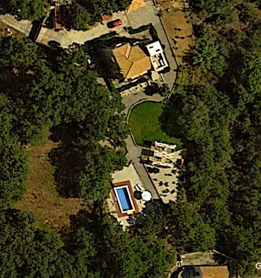 Villa Ermis - The Cretan Castello Kástellos Buitenkant foto