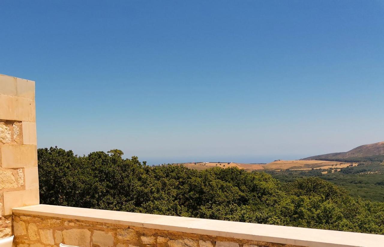 Villa Ermis - The Cretan Castello Kástellos Buitenkant foto