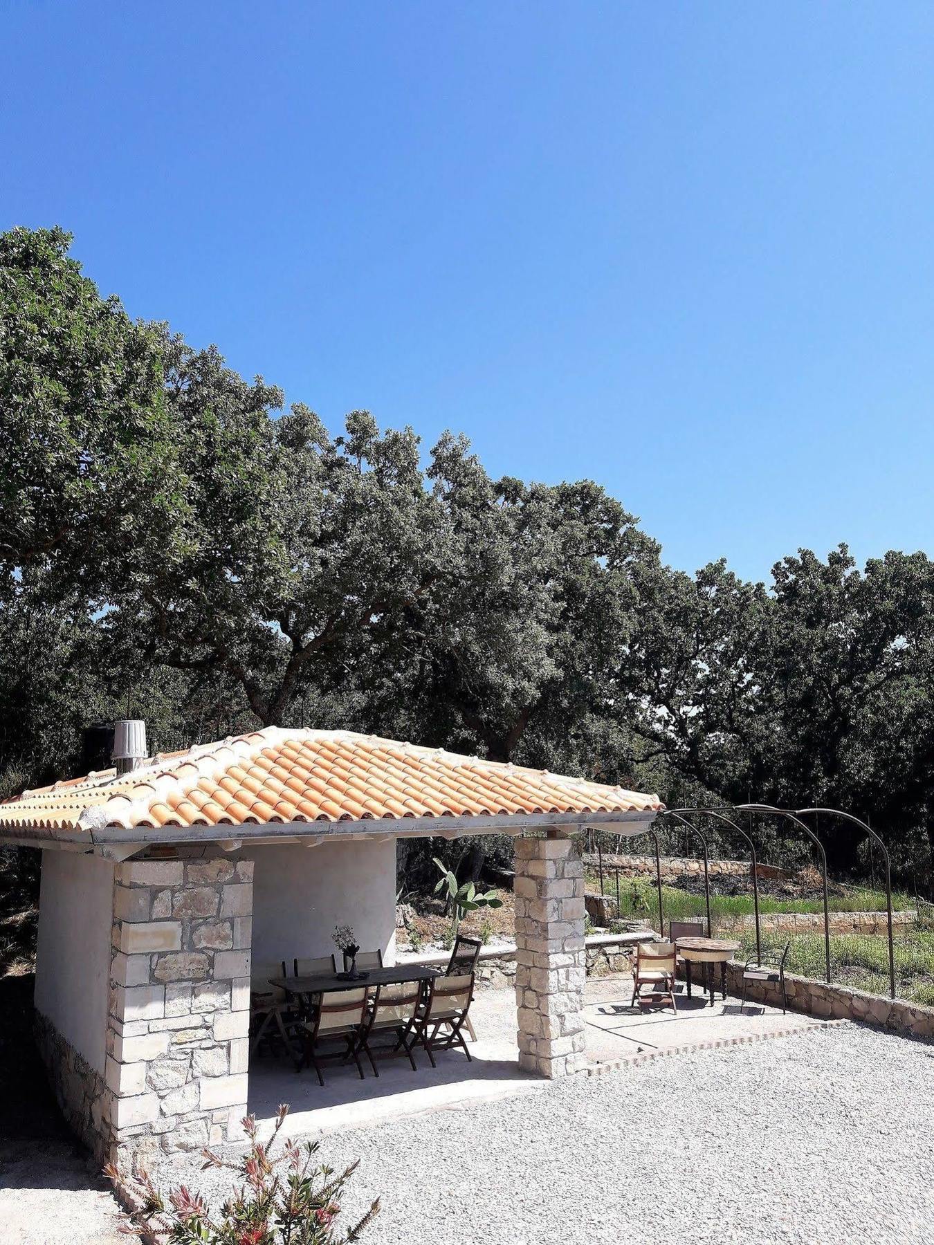 Villa Ermis - The Cretan Castello Kástellos Buitenkant foto